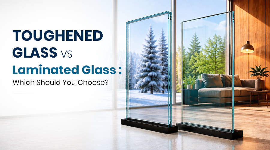 Toughened Glass vs Laminated Glass: Which Should You Choose?